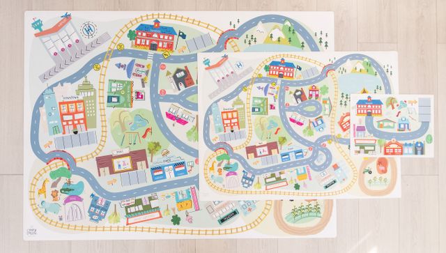 Original Classic City Play Mat, 6 of 8