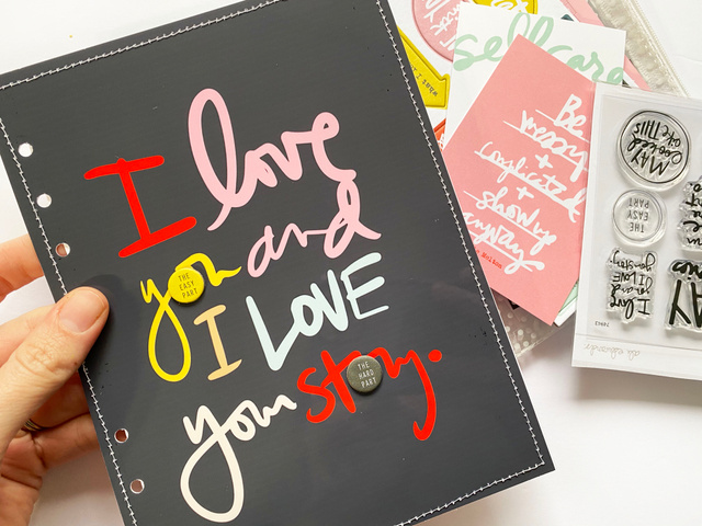 Love Your Story, 2 of 5