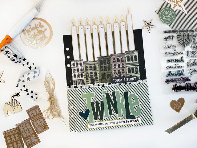 Stories of Hanukkah: Free Trial Lesson, 1 of 4