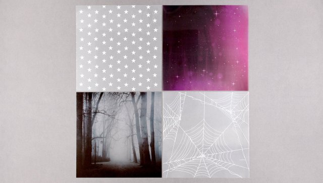 Hocus Pocus 12×12 Acetate Paper Pack, 1 of 1
