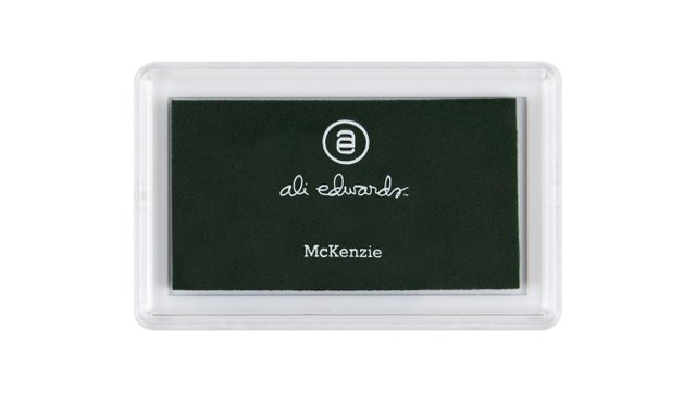 Mckenzie Crafter's Ink Pad, 1 of 3