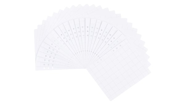 Memory Planner Ledgers & Grids Pages, 1 of 2