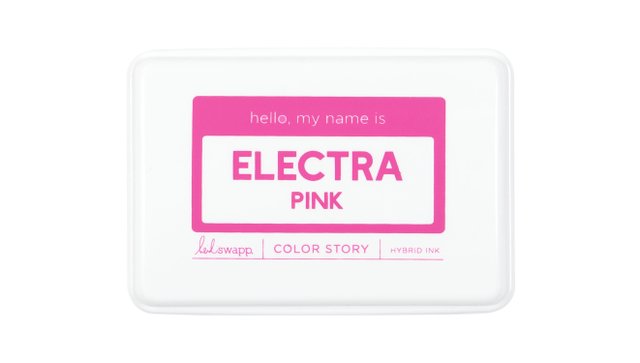 Color Story Hybrid Ink - Electra Pink, 1 of 2
