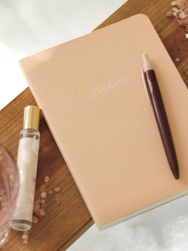 Gratitude Guided Journal, 2 of 6