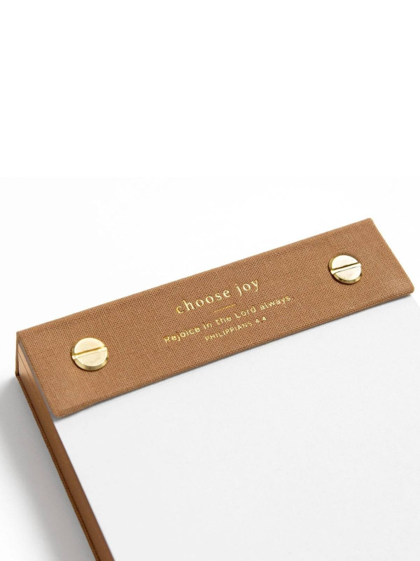 Choose Joy Desktop Notepad, 3 of 4