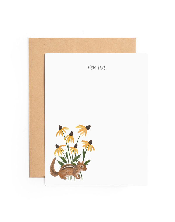 Flora & Fauna Flat Note Set, 5 of 6