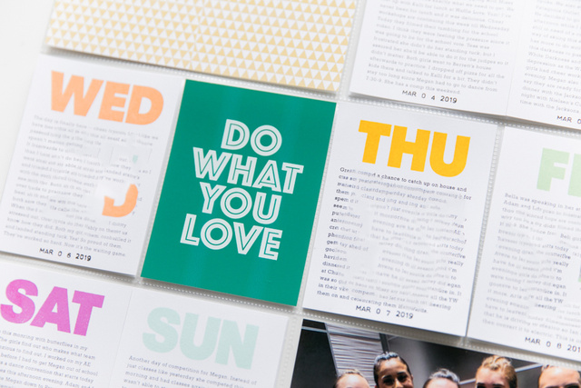 Design A Life You Love, 3 of 4