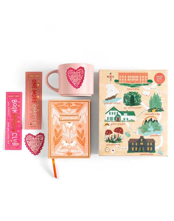 Literary Lover Bundle, 2 of 2