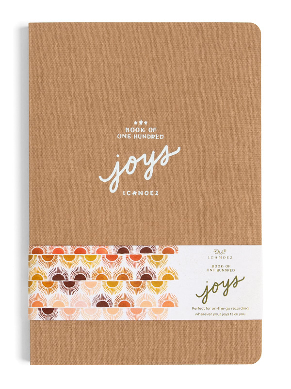One Hundred Joys Journal - Large, 4 of 4