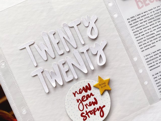 Twenty Twenty, 5 of 6