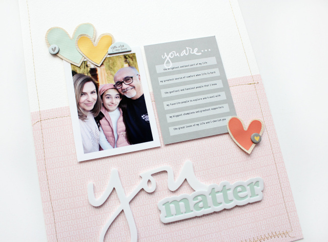You Matter, 2 of 3