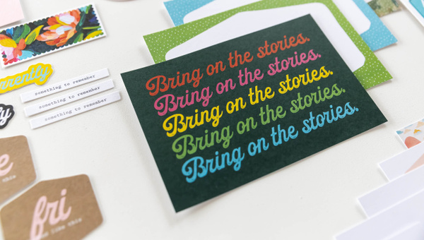 April 2026 Stories By The Month™, 4 of 9