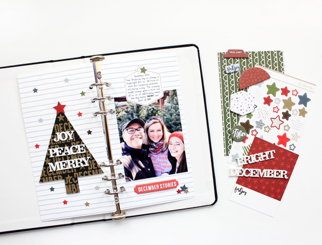 December Stories, 1 of 3