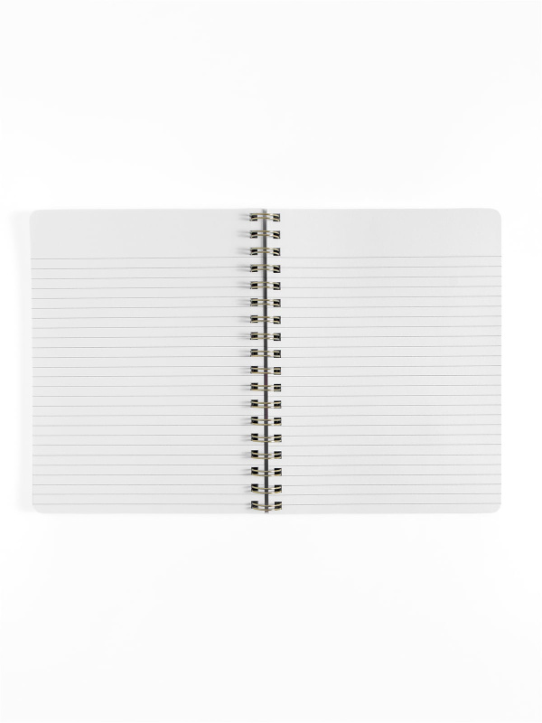 Cool Cats Spiral Notebook, 4 of 4