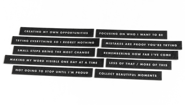 One Little Word® 2024 Main Kit, 9 of 11