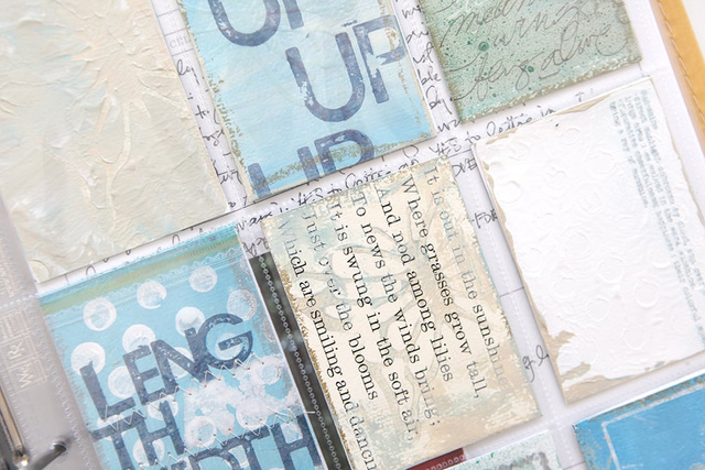 One Little Word® 2012 | Workshop Example , 1 of 1