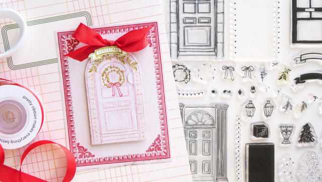 Stamp Set : 6×8 Doors and Windows, 5 of 5