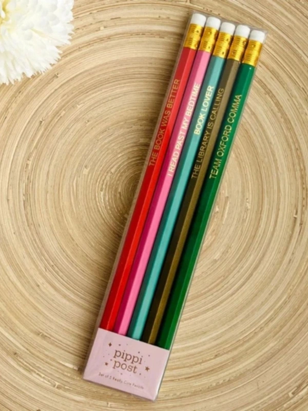 Reader Pencil Set, 1 of 1