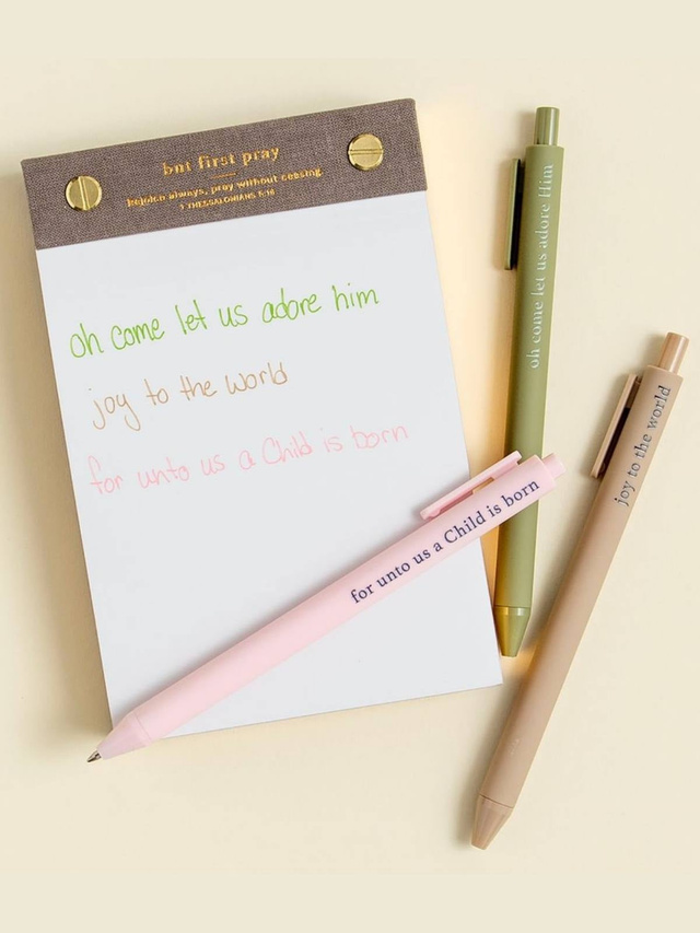 Rejoice Bible Study Pen Set, 3 of 3