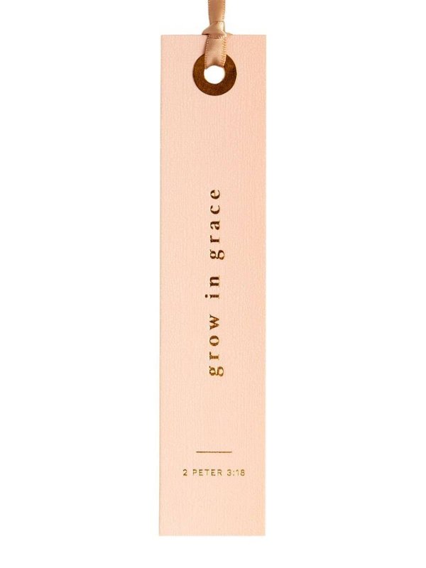 Grow in Grace Scripture Bookmark, 2 of 2
