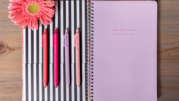 Called Girl Bible Study Pen Set - Girl, Open Your Bible! Collaboration, 3 of 6