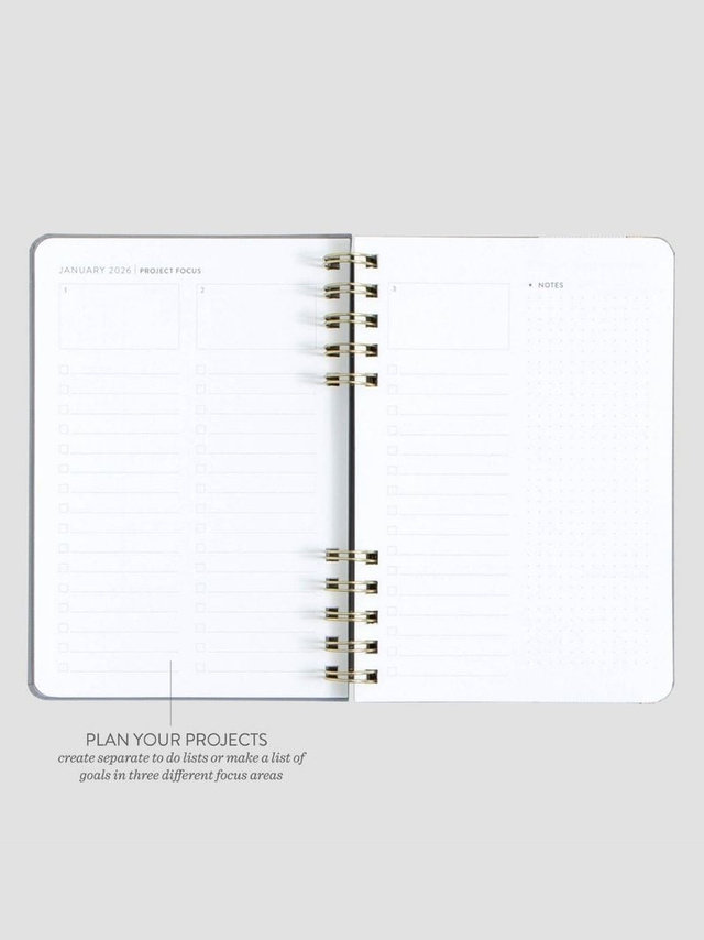 2026 Spiral Planner, 7 of 7