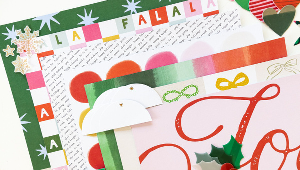 December Daily® 2026 Main Kit, 6 of 15