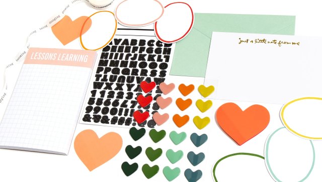 One Little Word® 2025 Mini Kit #2, 2 of 6