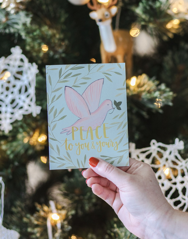 Christmas House Specialty Greeting Card Box Set, 7 of 8