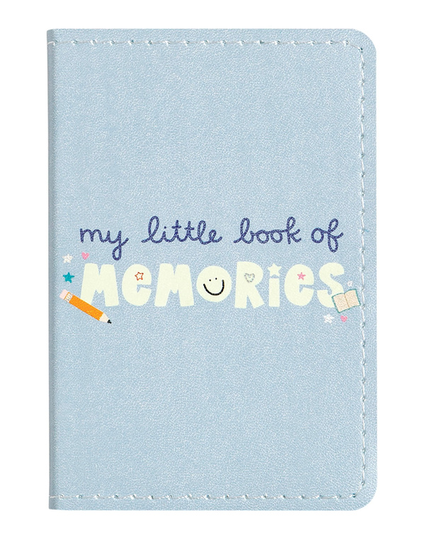 Little Book of Memories Journal, 1 of 6