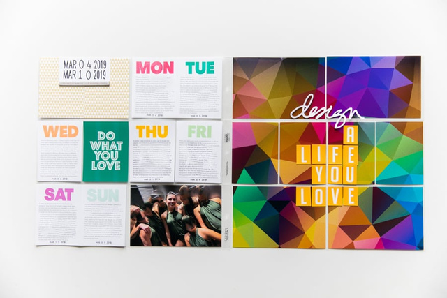 Design A Life You Love, 1 of 4