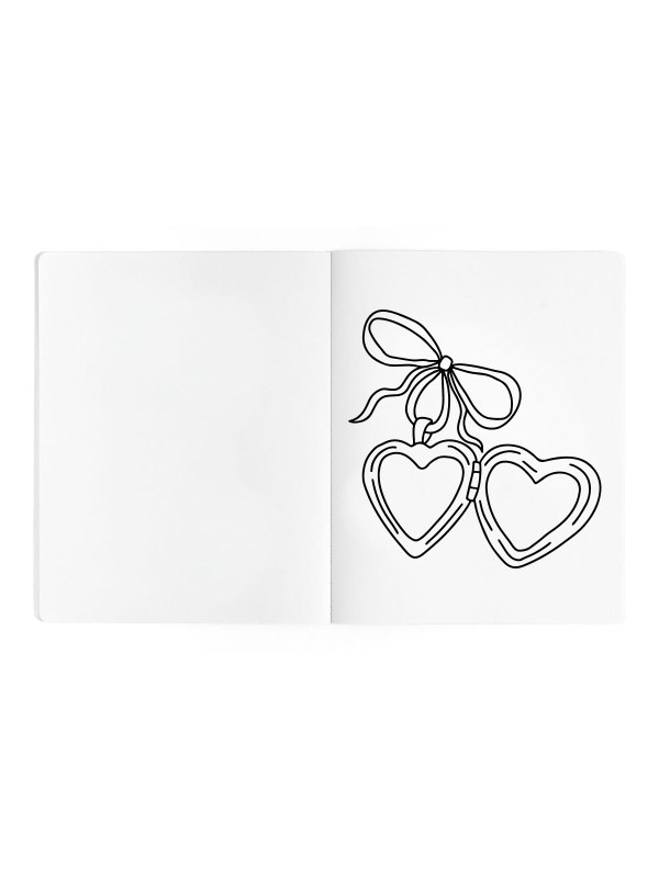 Rom Com Lover Coloring Book, 8 of 10
