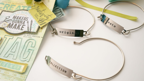 Word Tag Rings, 4 of 6