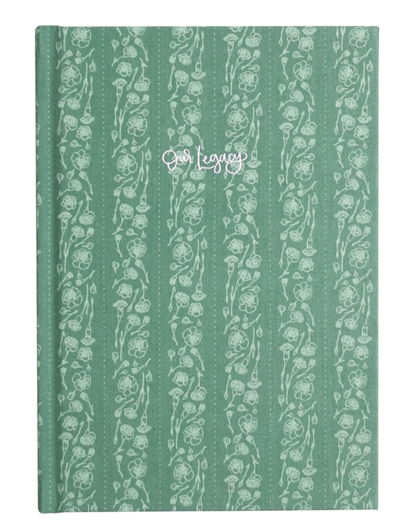 Mother's Legacy Guided Journal, 1 of 11