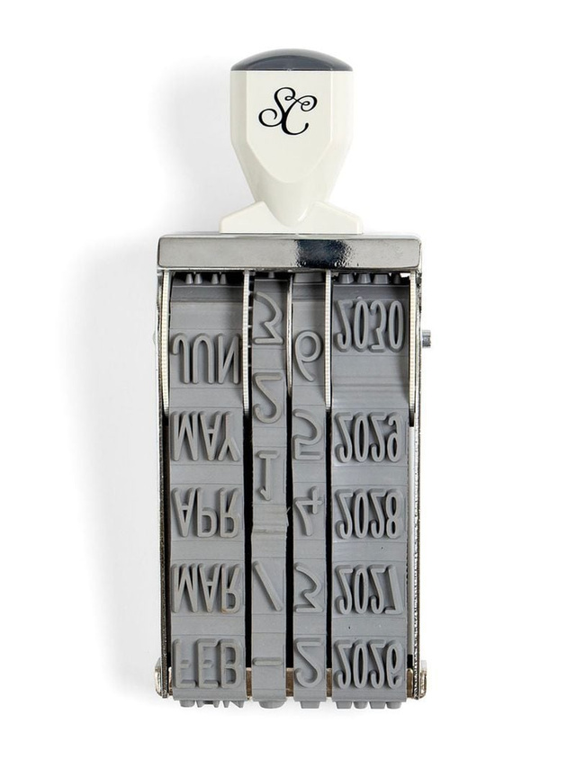 Classic Mega Date Stamp, 2 of 3