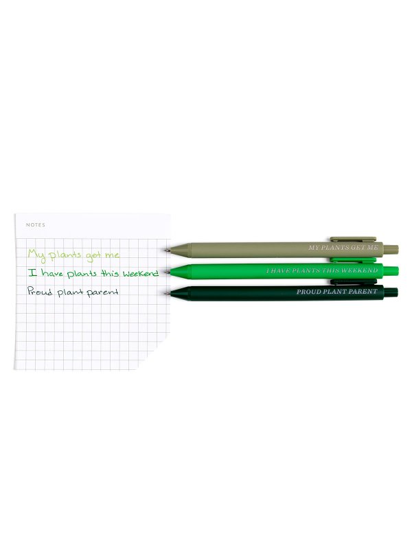 The Plant Parent Pen Set, 3 of 3
