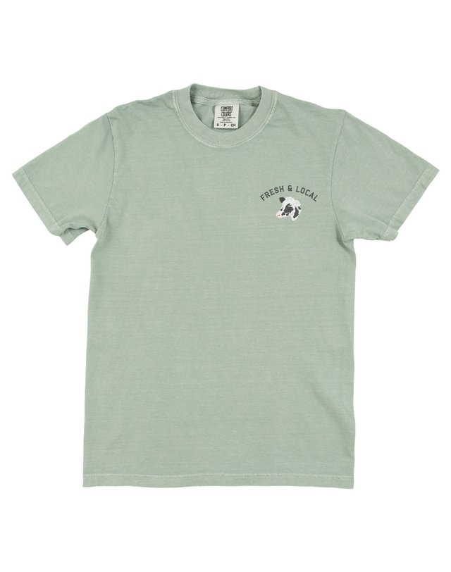 Dairy Farmers Market Tee - Bay, 6 of 6
