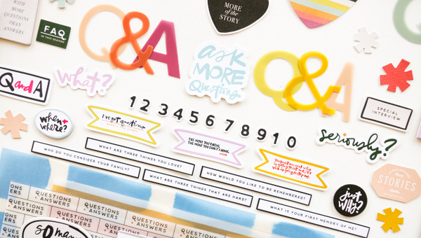 Storyteller Kit - Q & A, 3 of 5