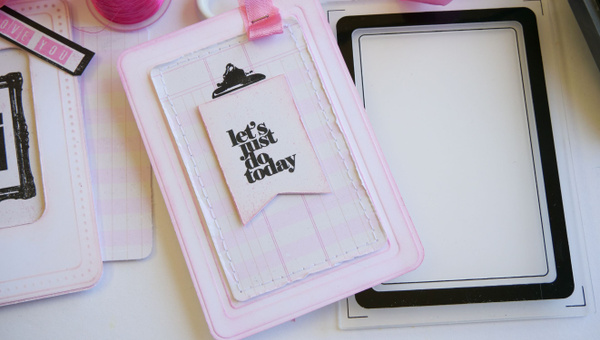 Embossing Folders - Borders, 5 of 5