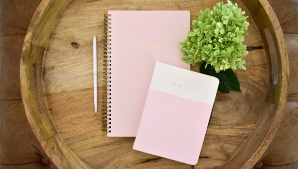 Notebook - Blush Pink , 11 of 12