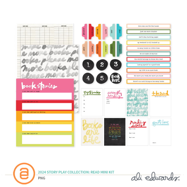 Story Play Read Digital Mini Kit, 1 of 1