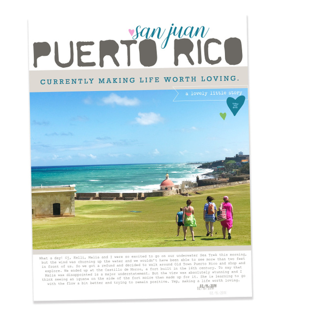 Puerto Rico, 1 of 2