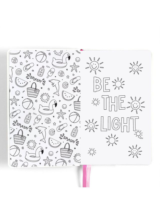Leopard Print Petite Planner : 2027 Calendar Year, 3 of 7