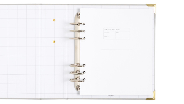 Memory Planner Basic Pages , 3 of 5