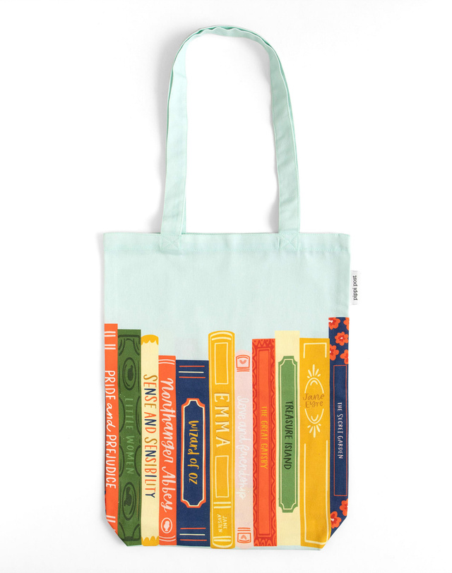 Books Tote Bag, 3 of 3