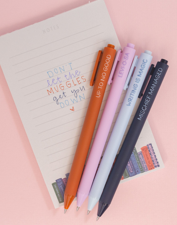 Writing Is Magic Pen Set, 5 of 8