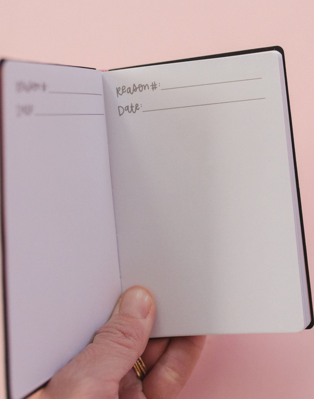 Mini Book of Love, 3 of 5