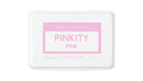 Color Story Hybrid Ink - Pinkity Pink, 1 of 2