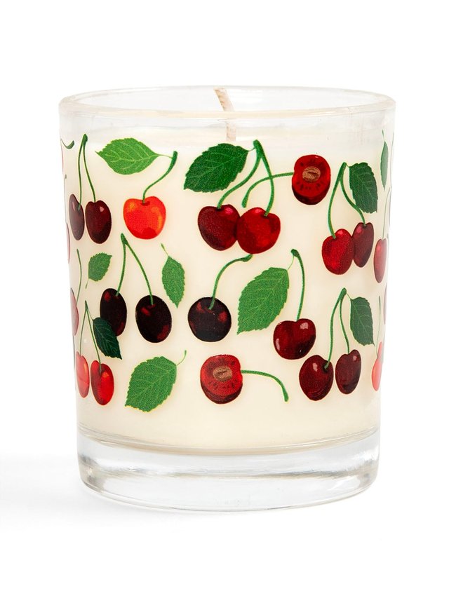 Cherry Grove Scented Soy Hand-Poured Candle, 5 of 6