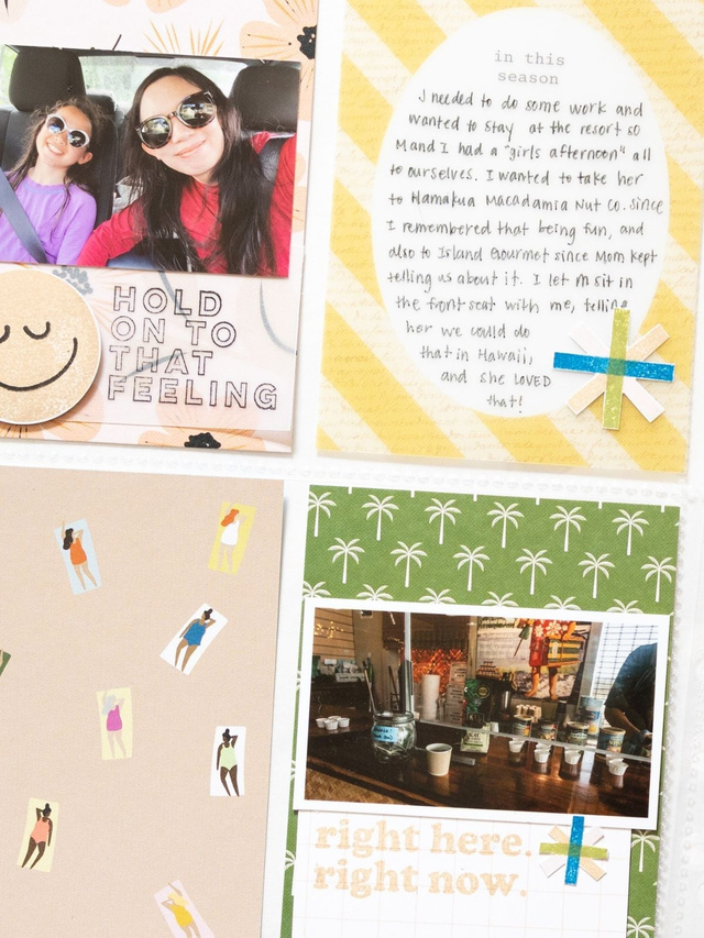 Oh Happy Day Stamp Kit, 5 of 7